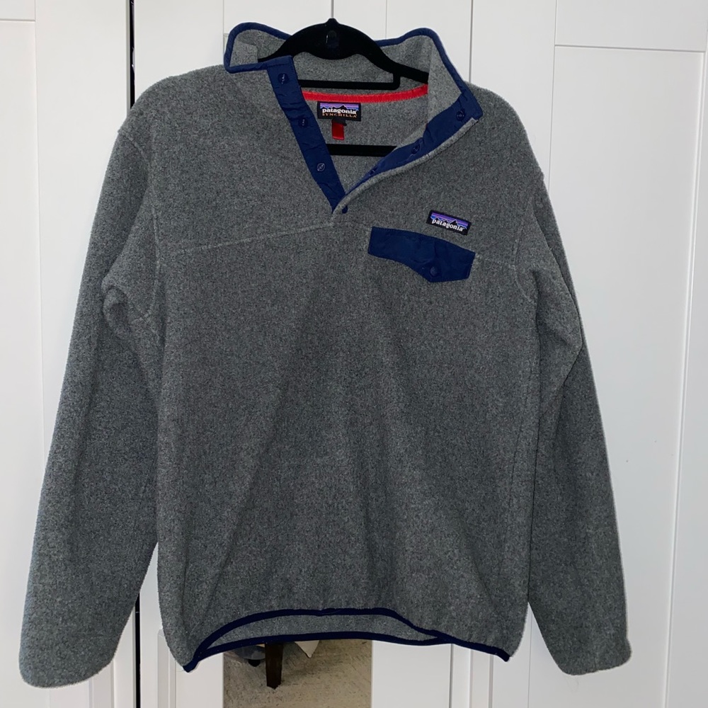Patagonia Synchilla pullover